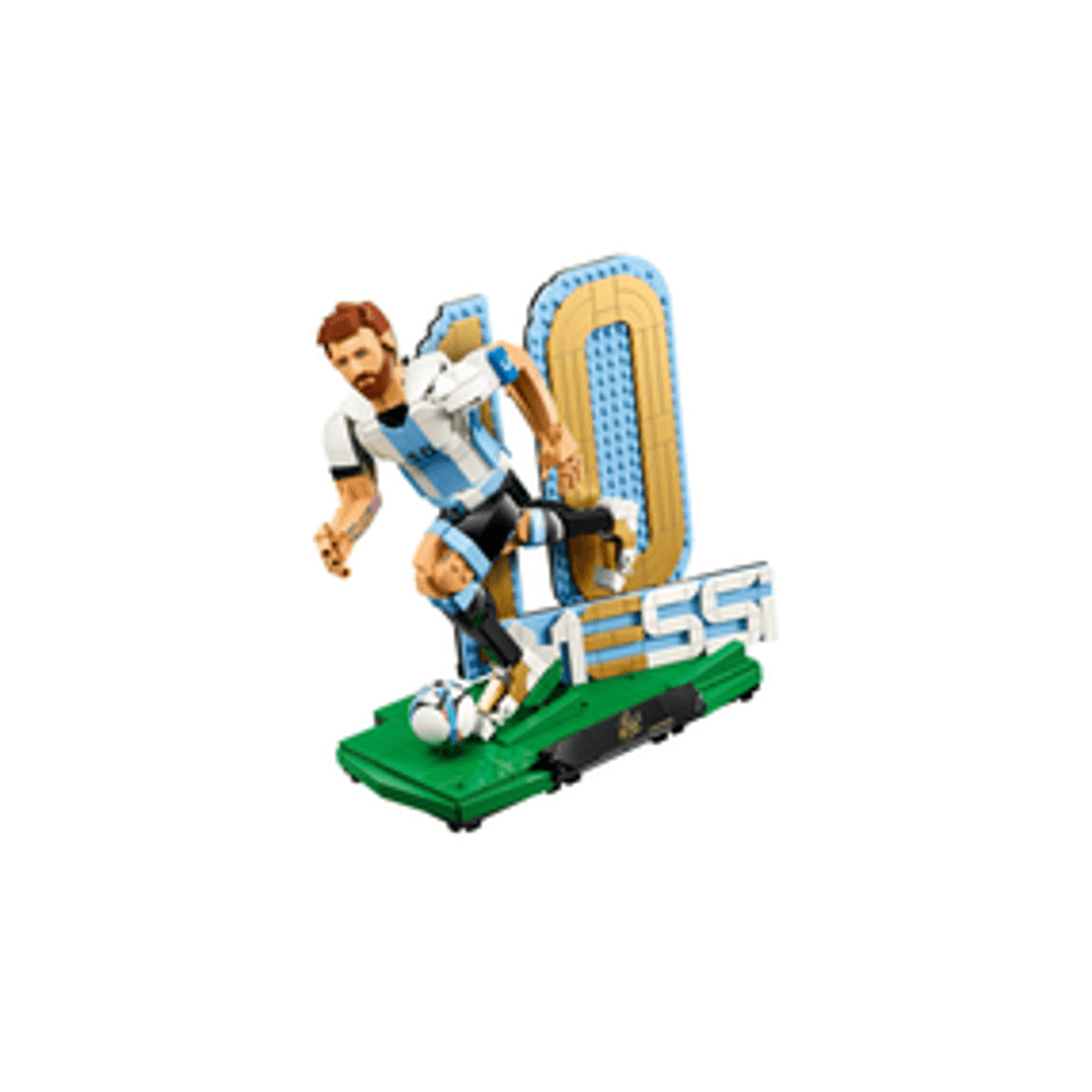 Lego Messi Soccer Legend